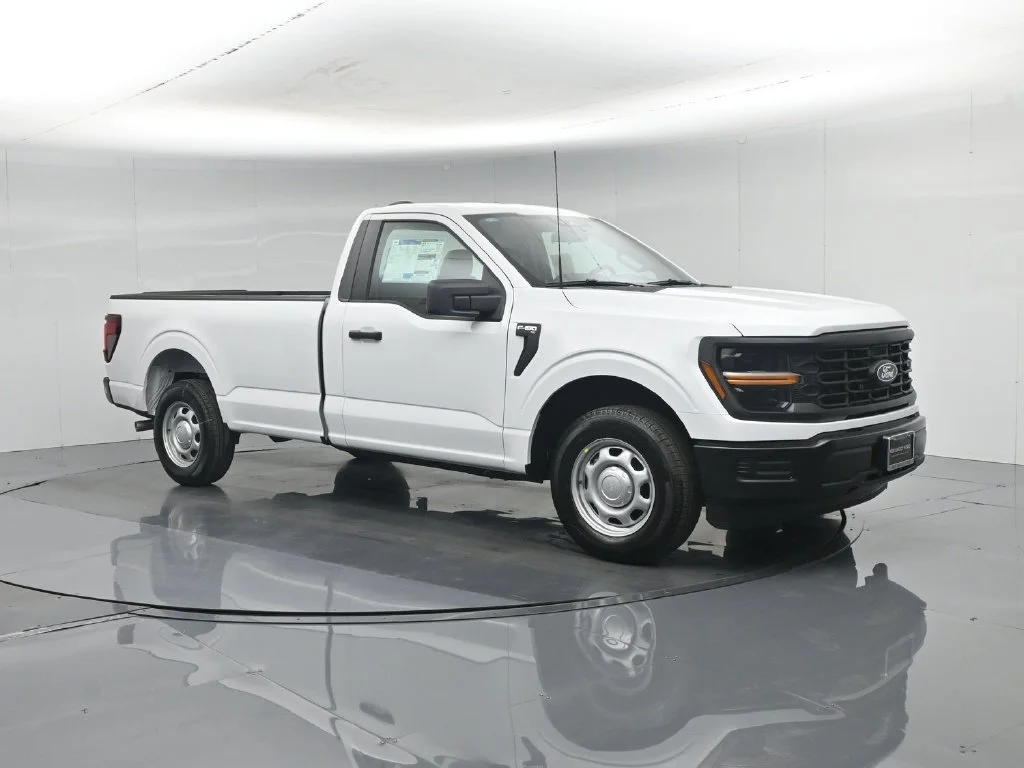 New 2026 Oxford White Ford XL image 51