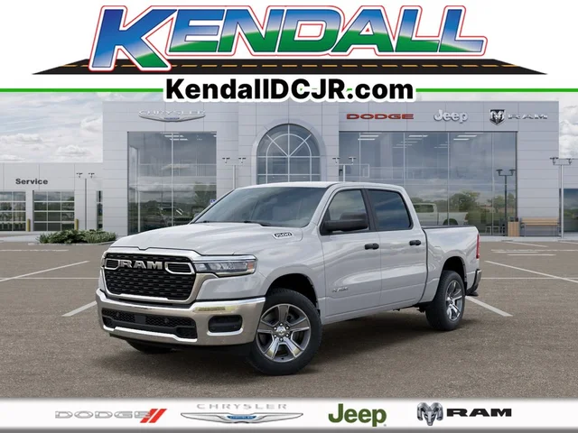 2026 RAM 1500 Tradesman
