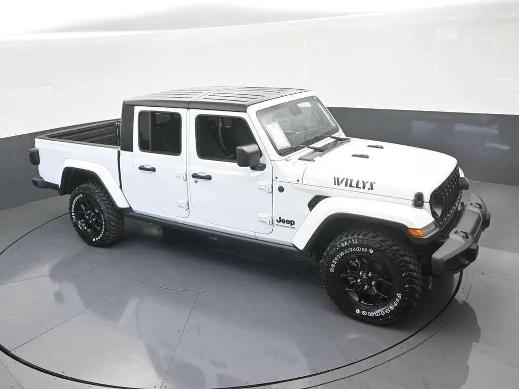 2024 Jeep Gladiator Willys - Photo 57