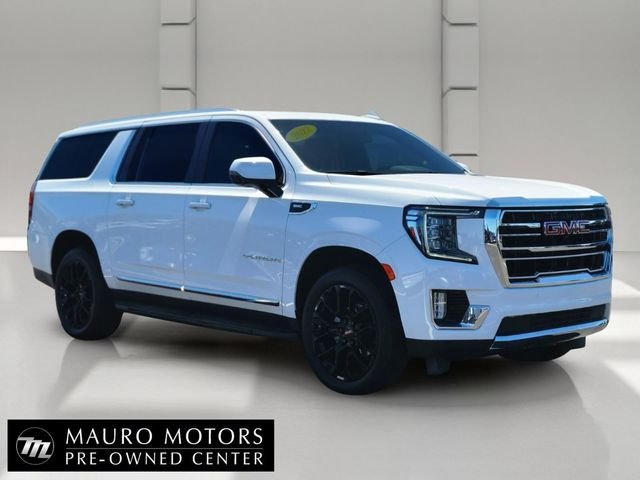 2022 GMC Yukon 4WD SLT's photo