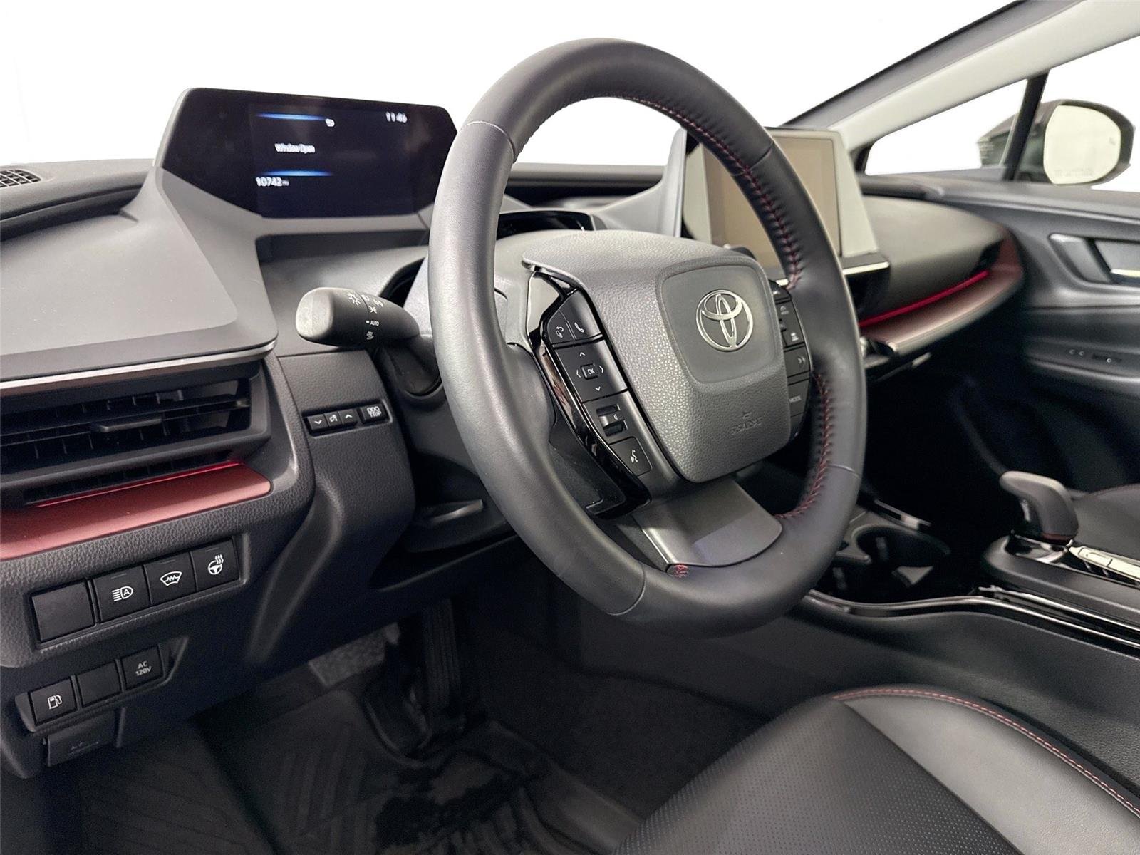 Certified Used 2025 Cutting Edge Toyota XSE image 4