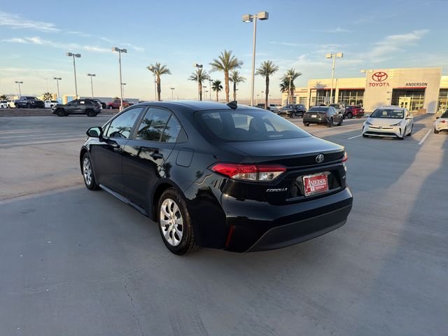 2024 Toyota Corolla LE - Photo 7