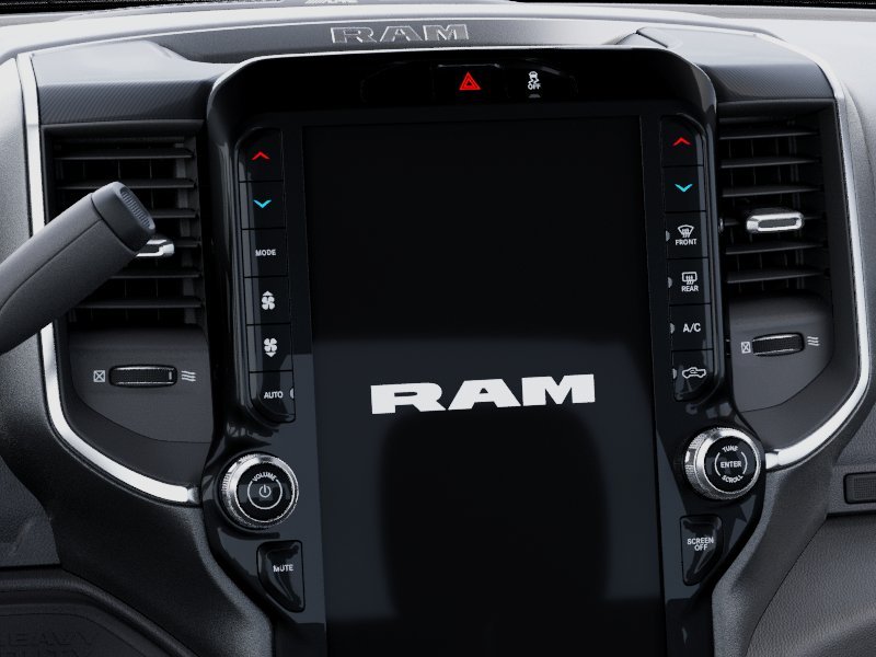 2025 RAM 2500 Big Horn - Photo 43