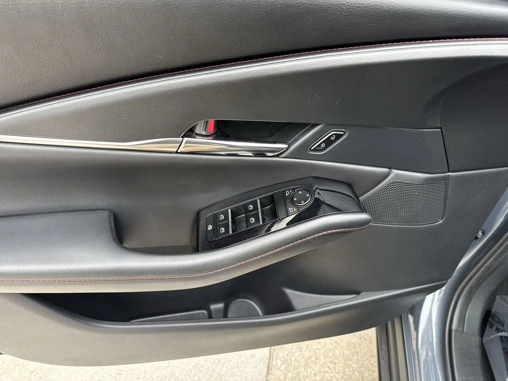 Used 2023 Gray Metallic Mazda 2.5 S Carbon Edition image 40