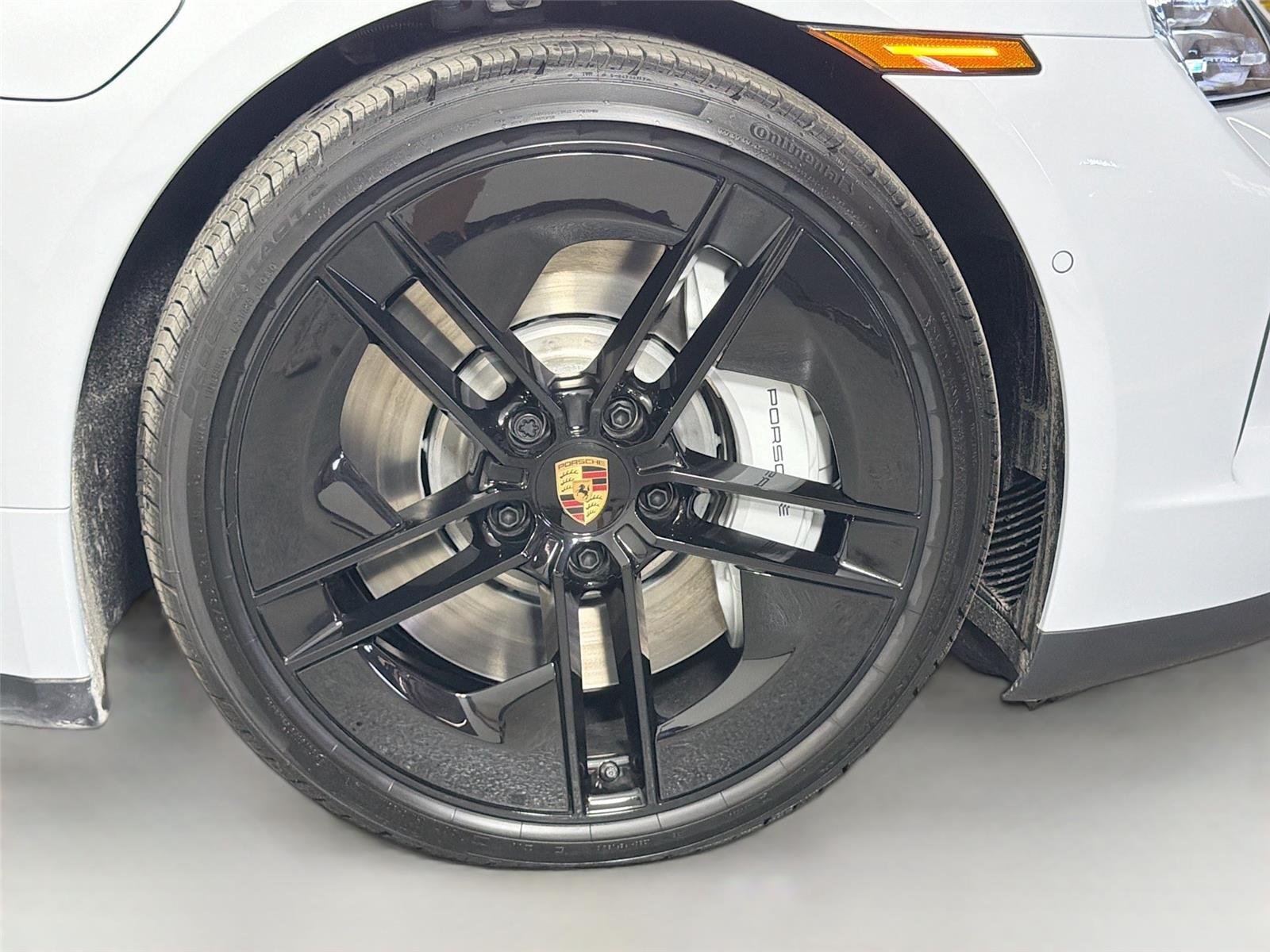 New 2026 Ice Grey Metallic Porsche 4S image 14