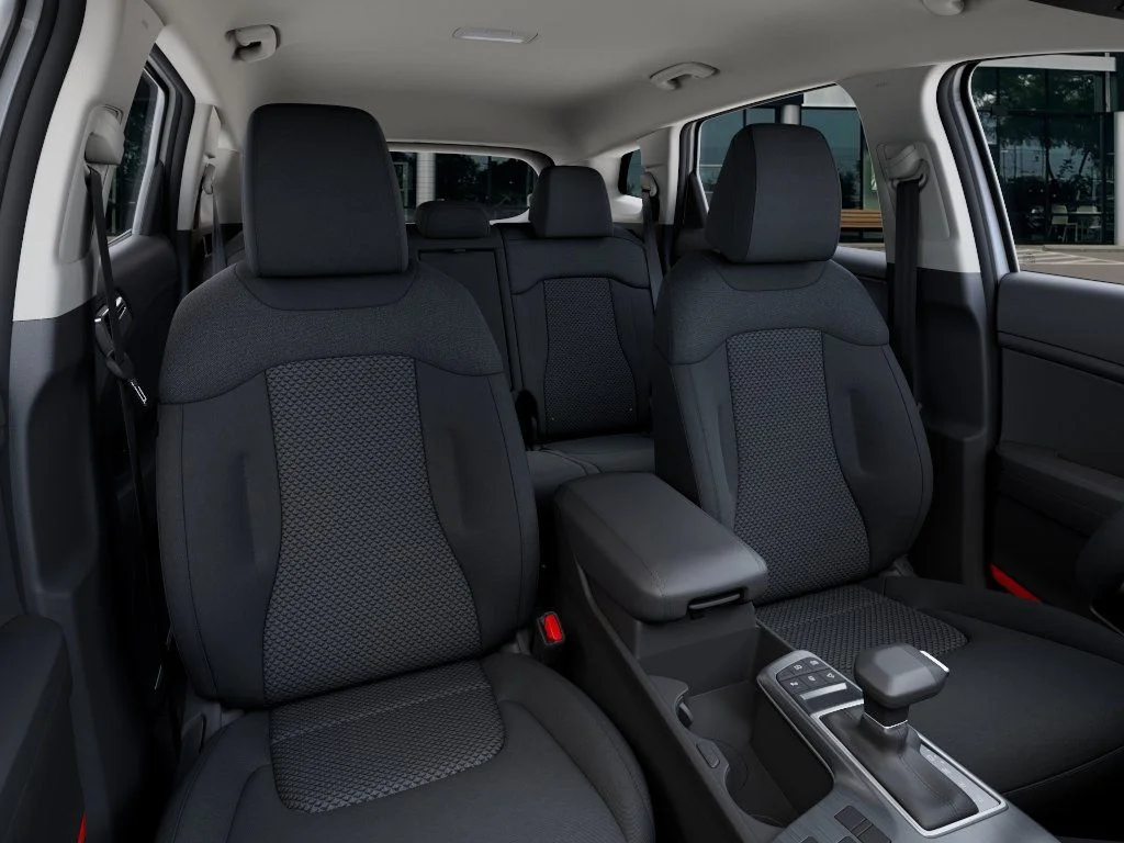 New 2026 Glacial White Pearl Kia LX image 16