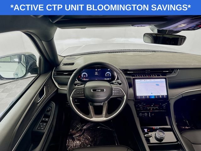 2025 Jeep Grand Cherokee L Limited - Photo 23