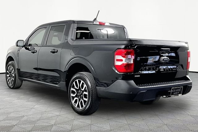 Used 2024 Black Ford Lariat image 4
