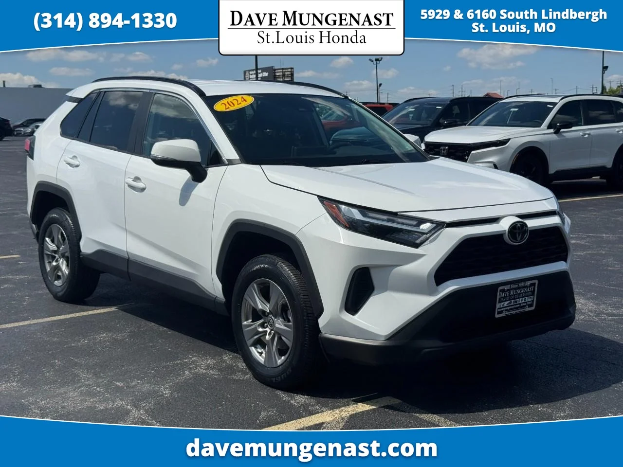 2024 Toyota RAV4