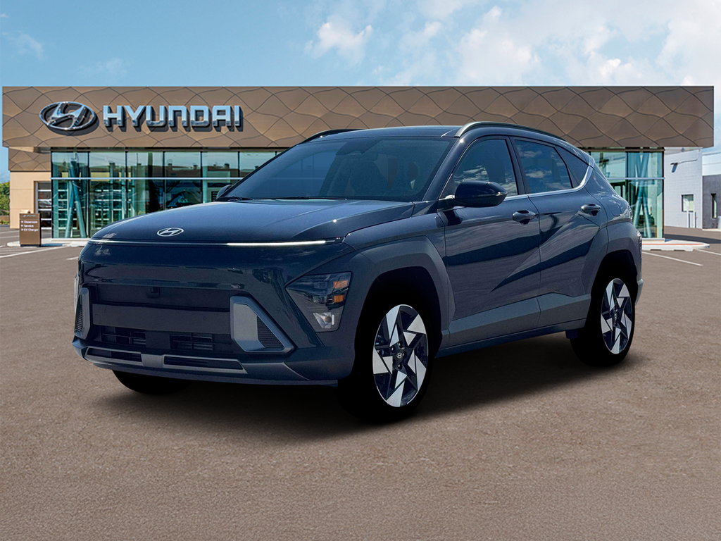 2026 Hyundai Kona Limited