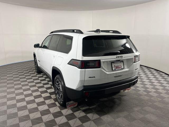 New 2026 Bright White Clear-Coat Exterior Paint Jeep Limited image 29