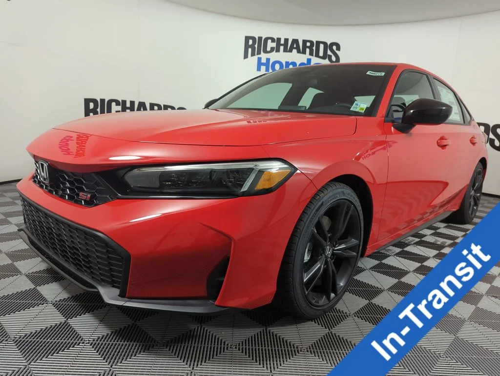 2026 Honda Civic