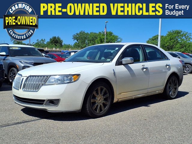 2011 Lincoln MKZ Base