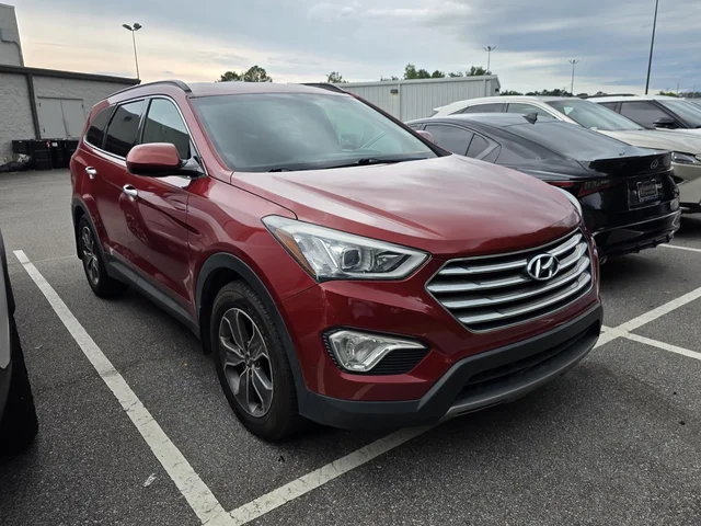 2014 Hyundai Santa Fe GLS