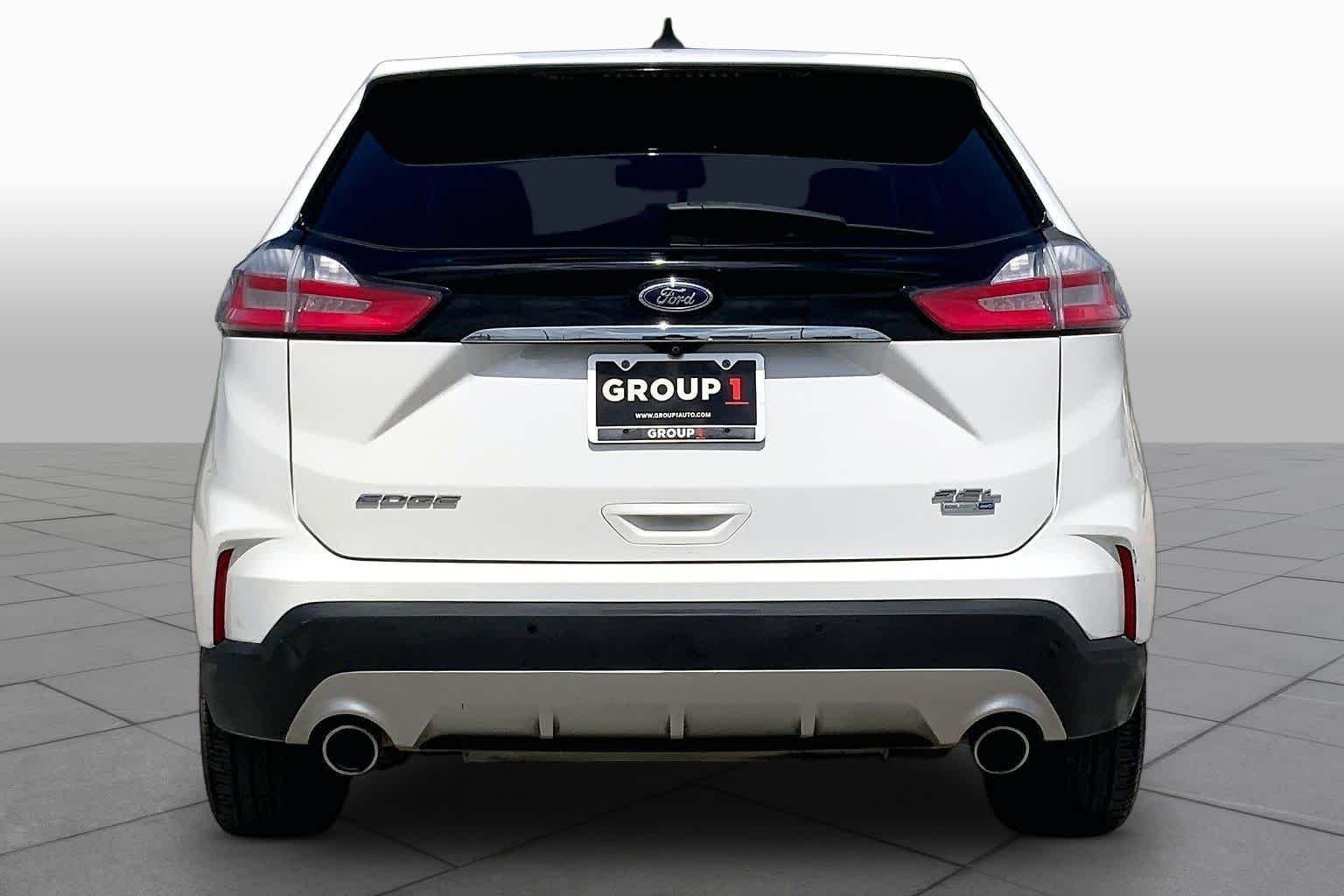 Pre-Owned 2020 Ford Edge SEL