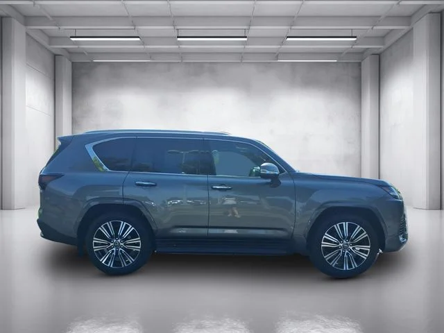 New 2026 Manganese Luster Lexus LUXURY image 6