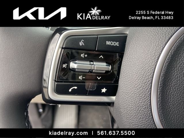 New 2026 Flare Red Kia LXS image 18