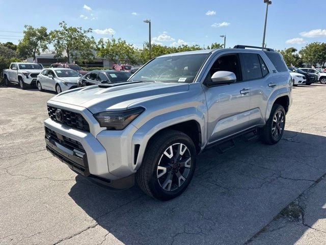 2025 Toyota 4Runner TRD Sport Premium - Photo 7