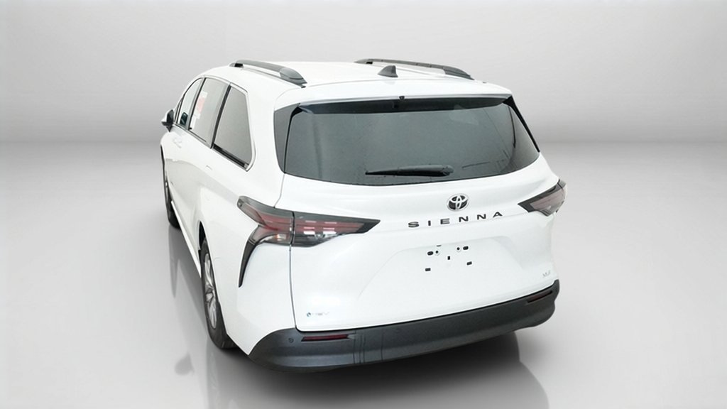 New 2026 Wind Chill Pearl Toyota XLE image 41