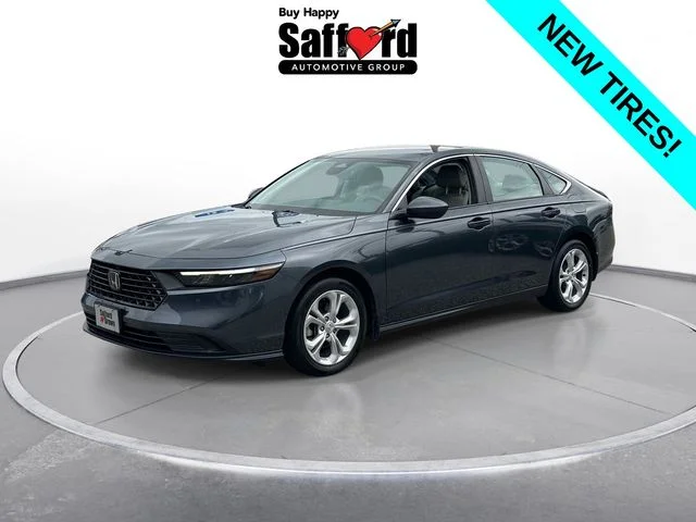2024 Honda Accord LX