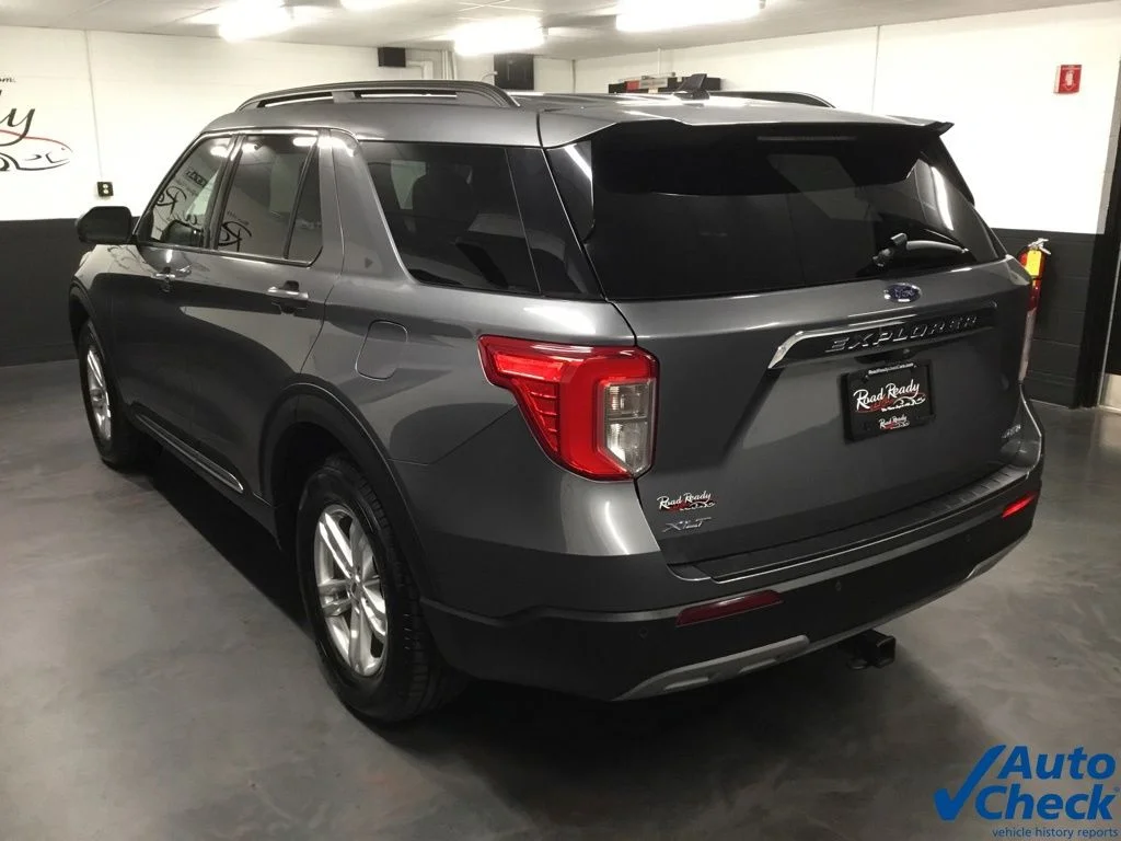 2022 Ford Explorer XLT - Photo 7