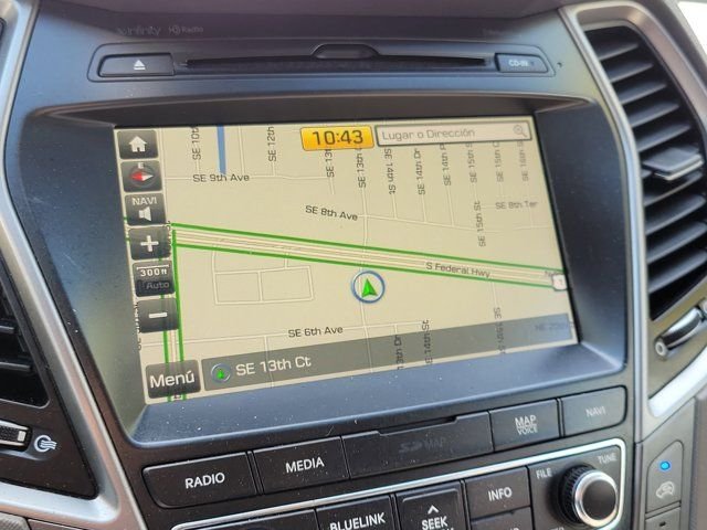 2017 Hyundai Santa Fe SE Ultimate - Photo 31