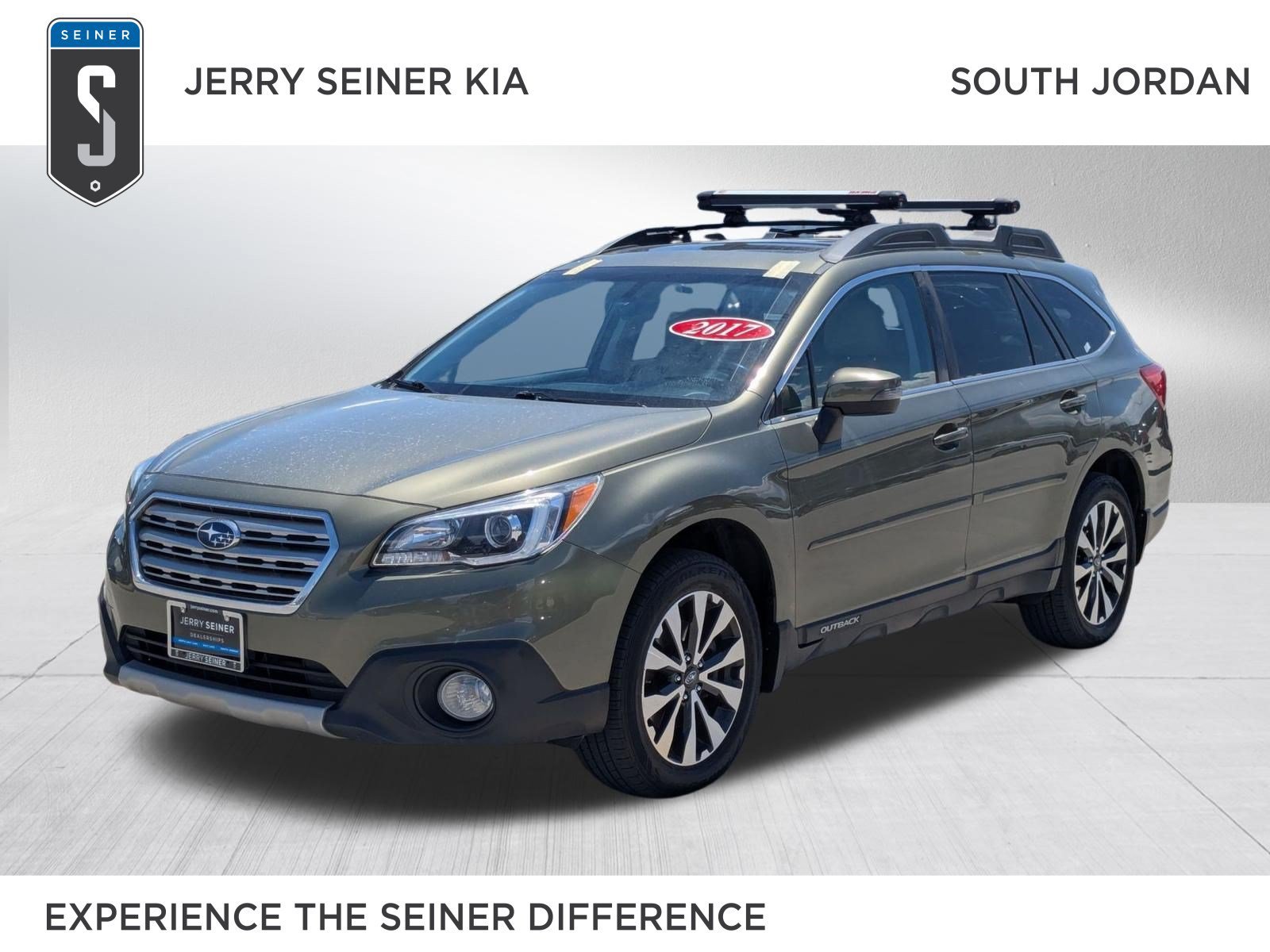 2017 Subaru Outback 3.6R Limited's photo