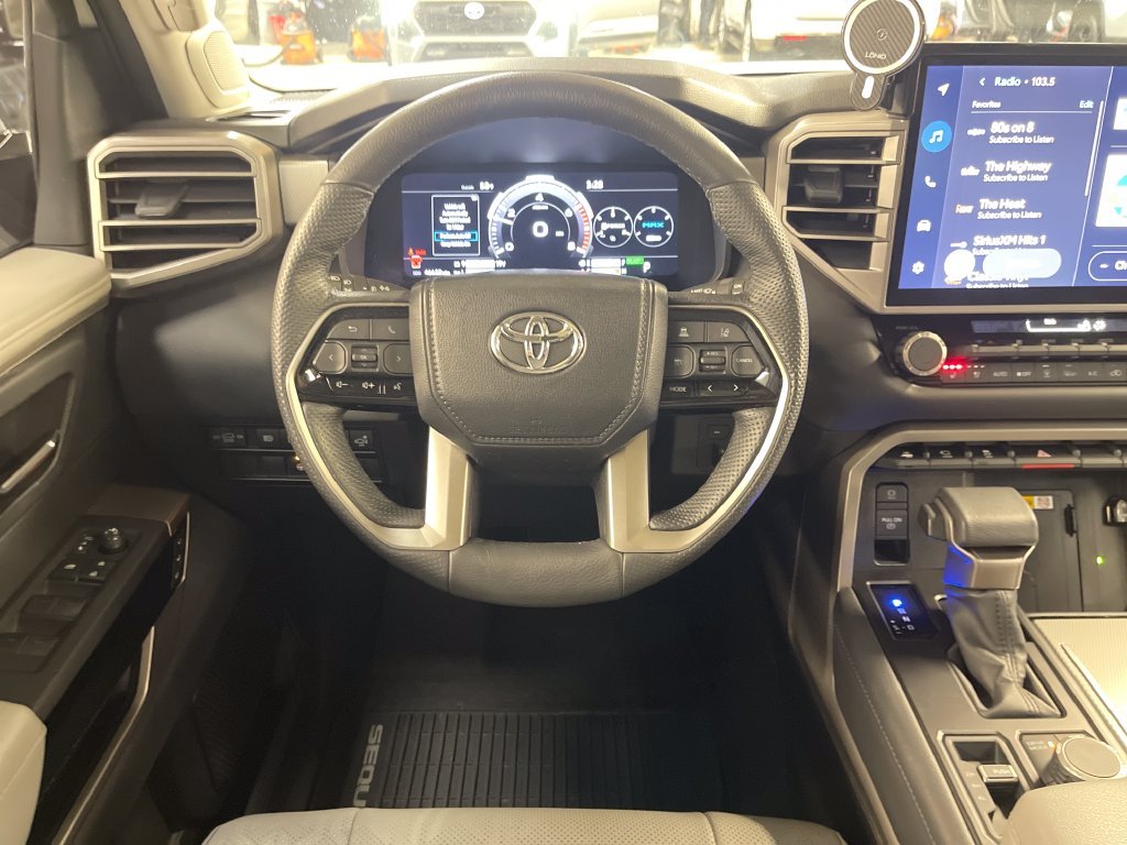 Used 2024 Beige Toyota Limited image 16