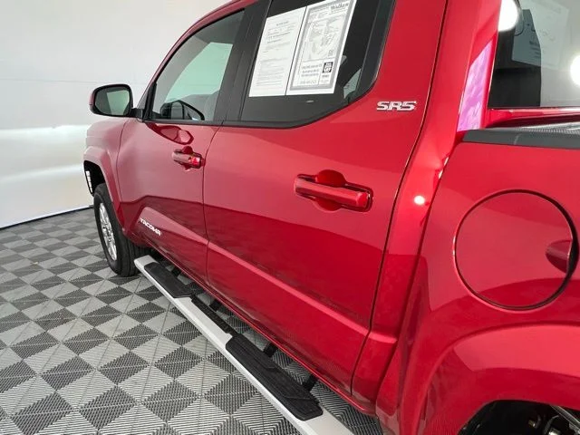 Used 2025 Red Toyota SR5 image 10