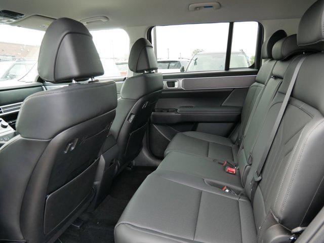 New 2026 Hampton Gray Hyundai SEL image 7