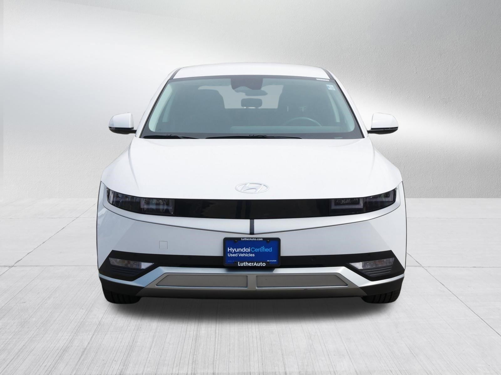 Certified 2023 Hyundai IONIQ 5 SEL with VIN KM8KNDAF4PU141902 for sale in Minneapolis, MN