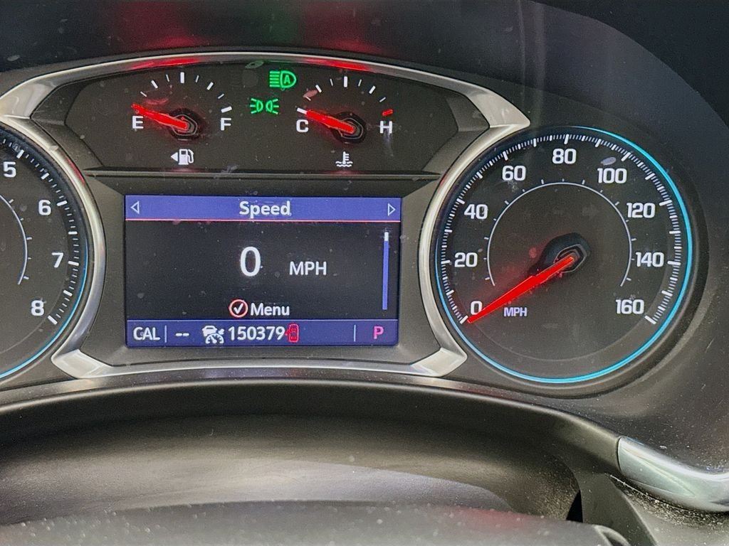 Used 2020 Chocolate Metallic Chevrolet Premier image 14