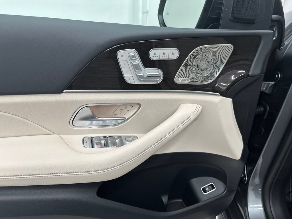 New 2026 Selenite Grey Metallic Mercedes-Benz GLE 350 image 45