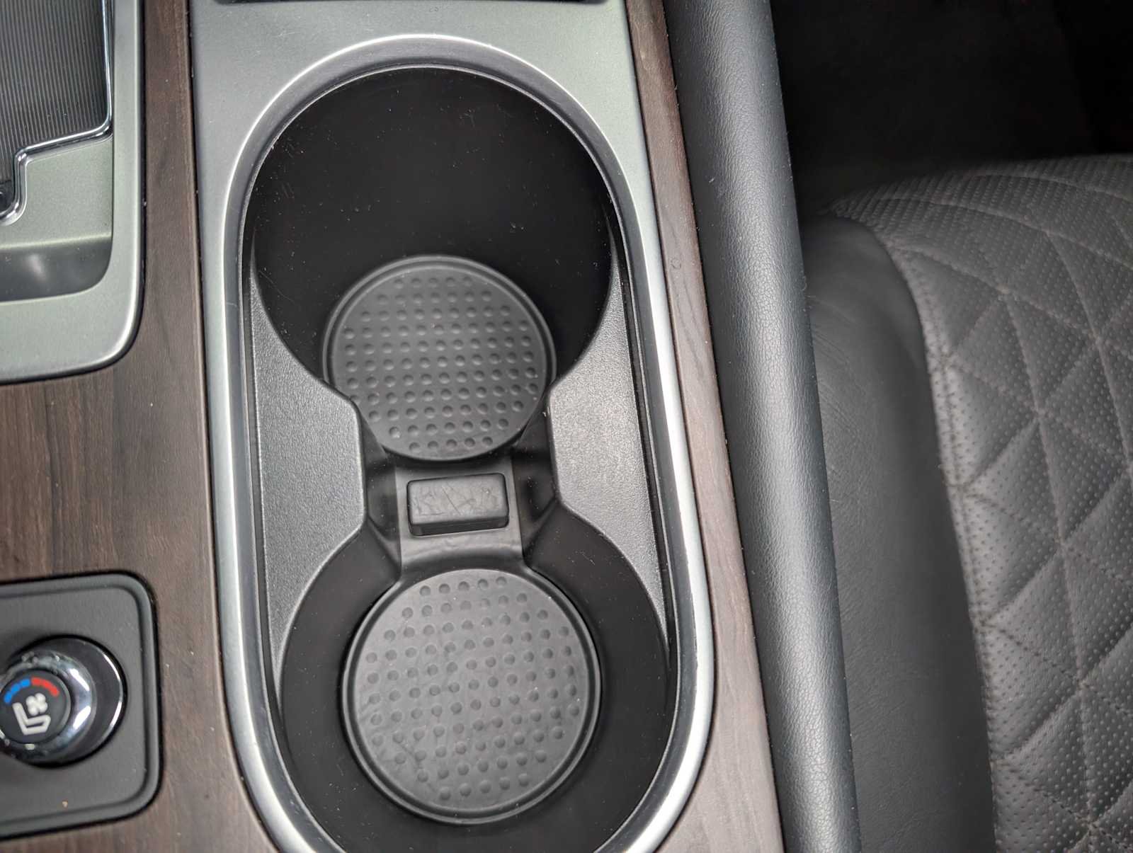 Used 2019 Magnetic Black Pearl Nissan Platinum image 29