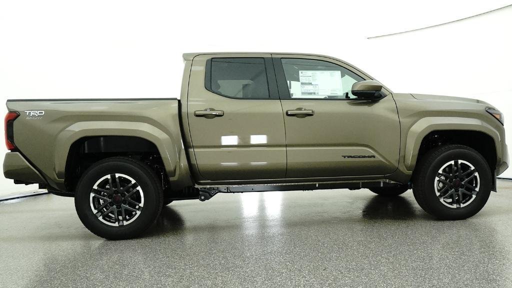 New 2026 Bronze Oxide Toyota TRD Sport image 36