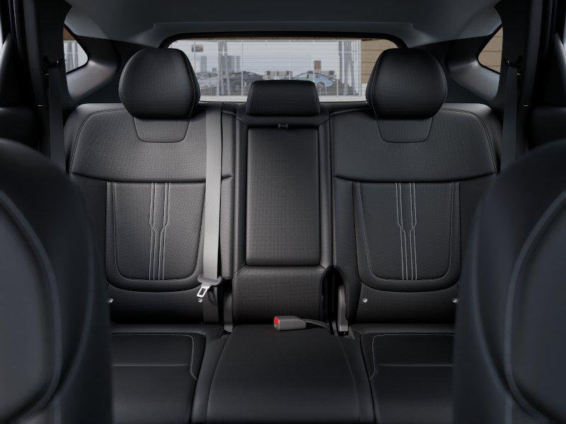New 2026 Atlantis Blue Hyundai SEL FWD image 12