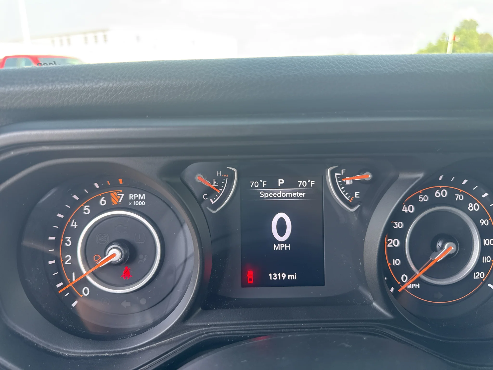 Used 2026 Reign Jeep Sport S image 15