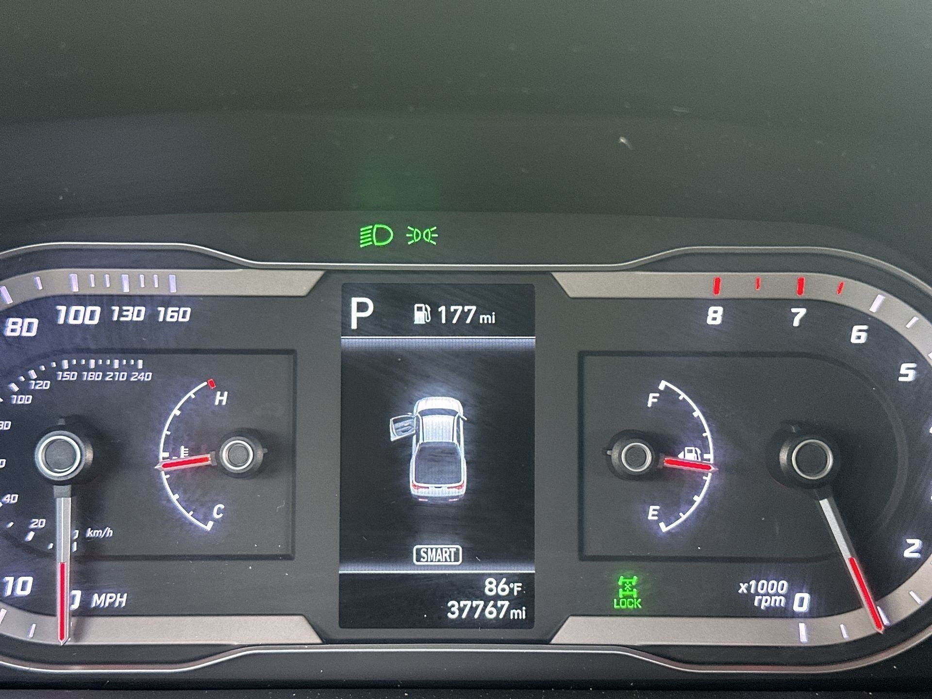 2023 Hyundai Santa Cruz SEL - Photo 12