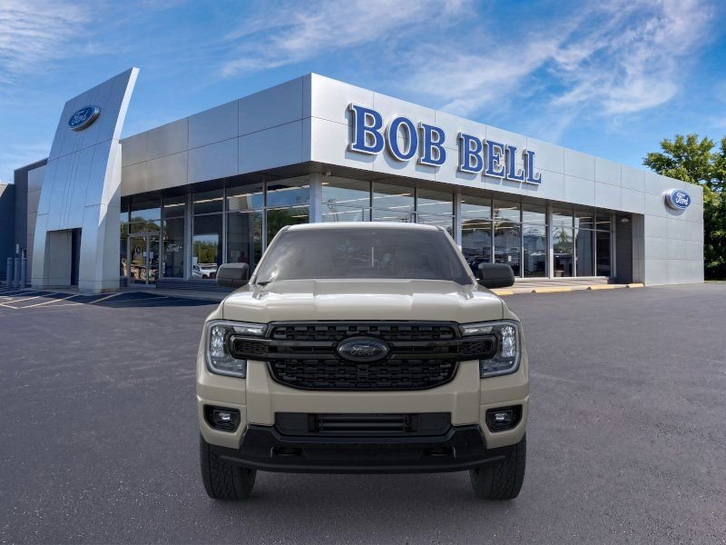 New 2026 Desert Sand Ford XLT image 6