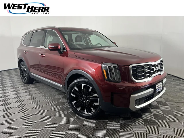2024 Kia Telluride SX-Prestige