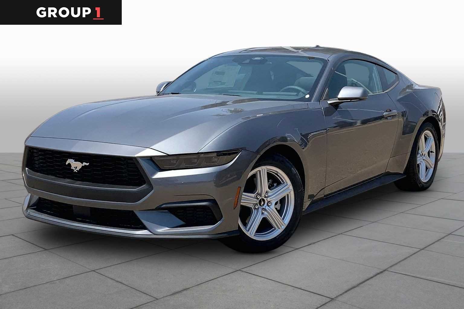 2026 Ford Mustang EcoBoost® Fastback