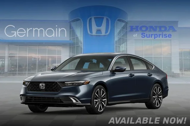 2026 Honda Accord Hybrid Touring's photo