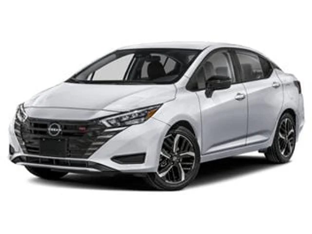 2024 Nissan Versa 1.6 SR