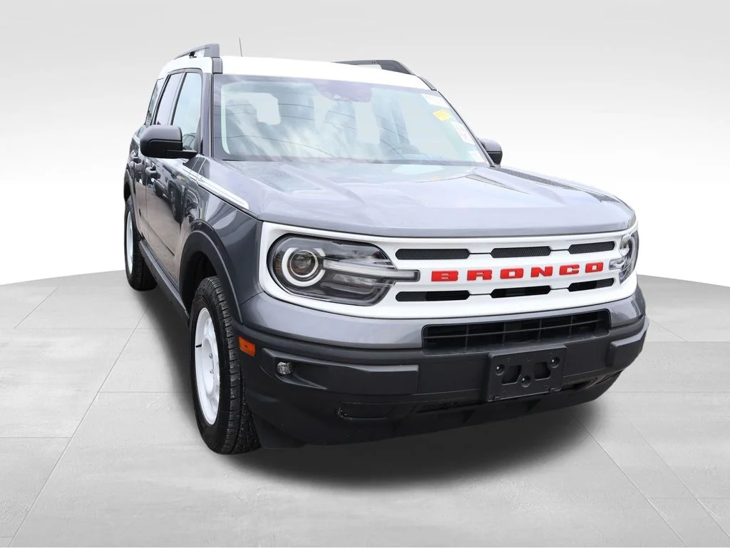 Used 2024 Gray Metallic Ford Heritage image 9