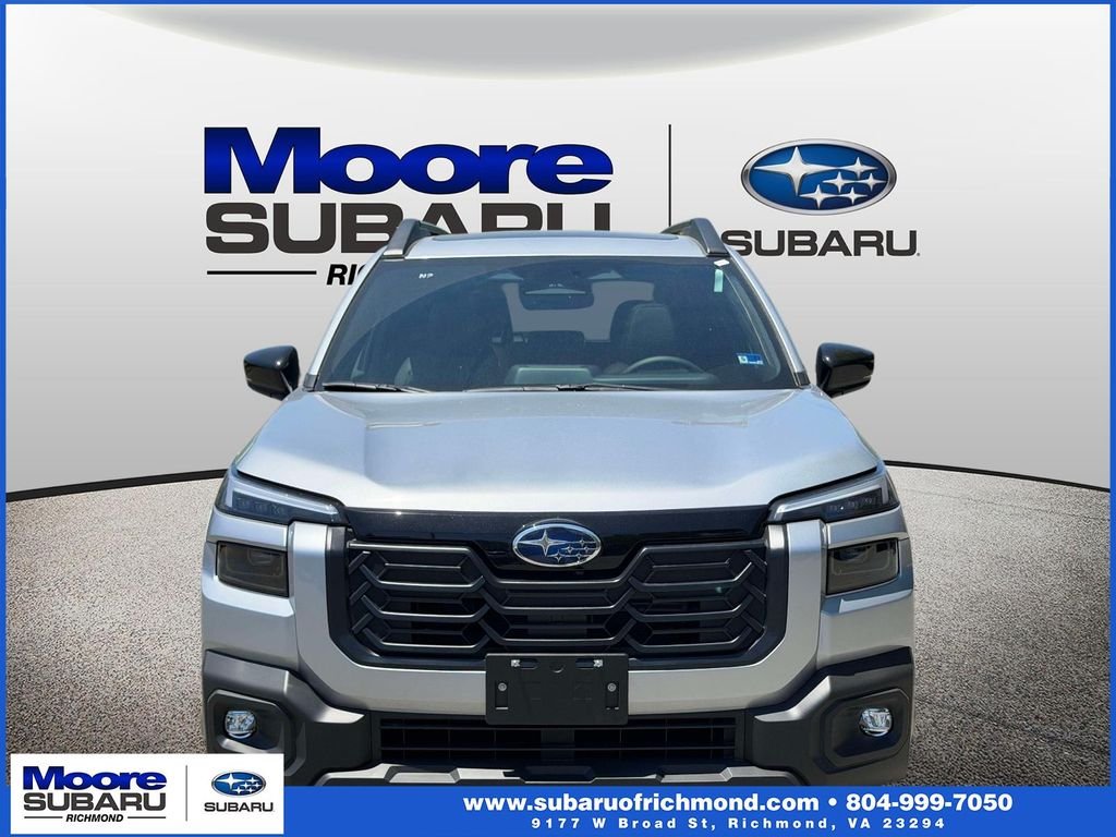New 2026 ICE SILVER METALLIC Subaru Premium image 6
