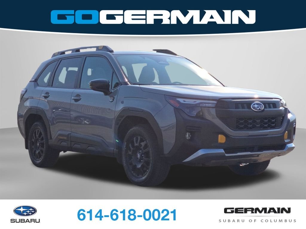 Used 2026 Beige Subaru Wilderness image 4
