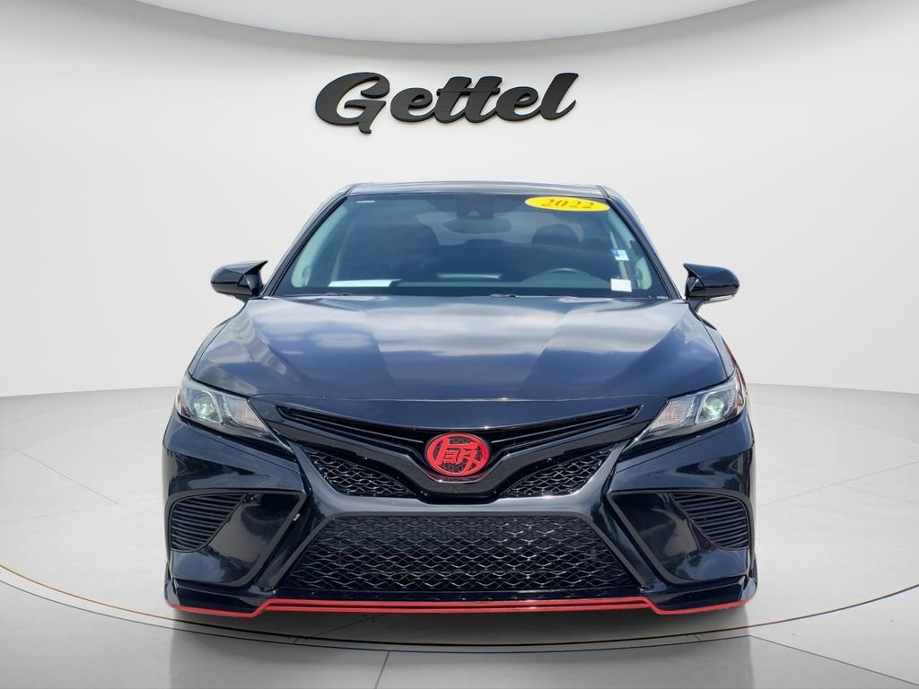 Used 2022 Black Toyota TRD V6 image 2
