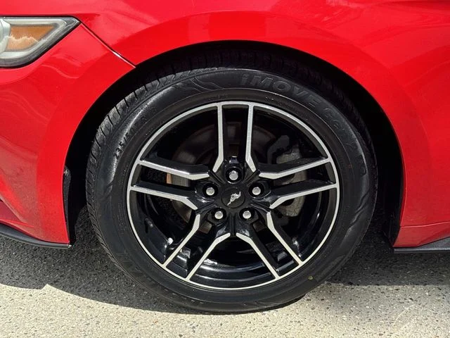 Certified Used 2017 Race Red Ford V6 image 7
