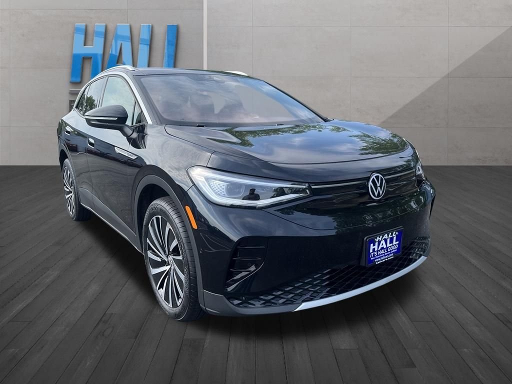 Certified Used 2023 Black Volkswagen Pro S Plus image 7