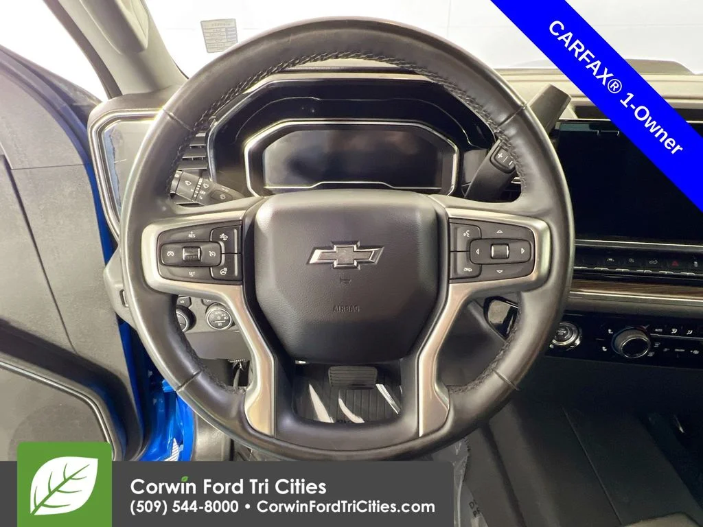 2024 Chevrolet Silverado 1500 LT Trail Boss - Photo 8